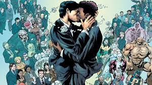 6 Interracial Couples in Comics | Fandom