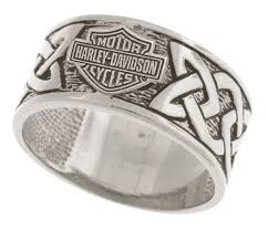 Harley Davidson Jewelry Men S Rings Wrg7303 Harley Davidson Mens Celtic Band White Gol Harley Davidson Jewelry Harley Davidson Merchandise Harley Davidson