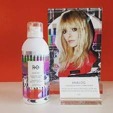 Oranj Studio On Instagram Our Product Of The Month This May Is Randco S Analog Great For Defying Gravity And Leaving R And Co Instagram Posts Smooth Hair