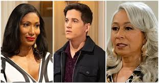 Next week's episode previews for tv show