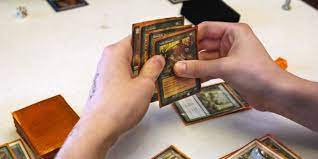 The gathering card sleeves at fabulous prices. It S Possible To Build A Turing Machine Within Magic The Gathering Ars Technica