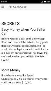 We show you how to put a pc in your car that lets you bring music, movies, games,. Cheat Code For Nfs Need For Speed Most Wanted Game For Android Apk Download