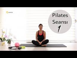 Baslangic Seviyesi Icin Evde Pilates Karin Egzersizleri I Setenay Ile Evde Egzersiz Setleri Youtube Pilates Egzersizleri Pilates Fitness Egzersizleri