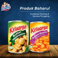 Ayam brand™ menghasilkan antara kacang panggang kegemaran rakyat malaysia yang menggunakan kacang haricot utara terbaik yang diimport dari amerika syarikat. Buy Keluarga Kacang Panggang Dalam Sos Tomato Seetracker Malaysia