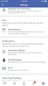 Download facebook for pc/laptop/windows 7,8,10. How To Stop Facebook S Annoying Marketplace Notifications Smartphones Gadget Hacks