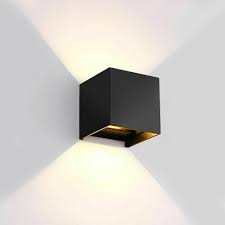 We did not find results for: Buy 12w Led Modern Cube Wall Lamp Up Down Sconce Lighting Outdoor Garden Waterproof At Affordable Prices Free Shipping Real Reviews With Photos Joom