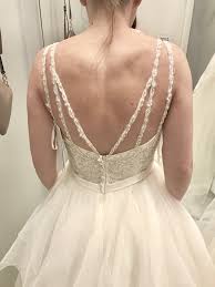Wedding dress alterations are part of completing your bridal look. Changing Straps On Wedding Dress Off 69 Felasa Eu