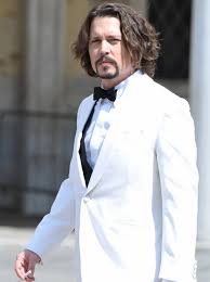 His versatility as an actor continues to amaze with a new role that drips with glamour and comic timing. Johnny Depp On The Set Of The Tourist On Set With The Stars Heart