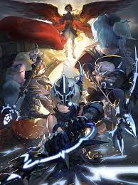 Dragon Nest Warrior Wallpaper