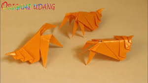  Pin Oleh Chau Nguyen Di Origami Origami