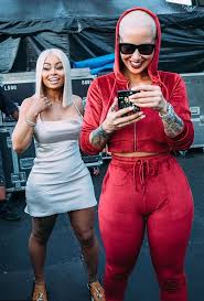 Blac Chyna Amber Rose Blac Chyna Amber Rose 21 Savage Come Out To Play Amber Rose Style Black Chyna Amber Rose