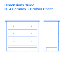 Indoor furnishing ikea tyssedal instructions manual. Ikea Hemnes 3 Drawer Chest Dimensions Drawings Dimensions Com