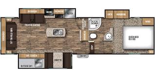 Chaparral's are designed from the inside out for easy and adventurous travel. 2018 Coachmen Chaparral Lite Specs Floorplans