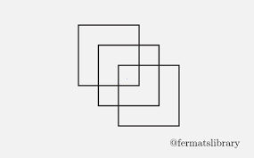 Maybe you would like to learn more about one of these? Fermat S Library On Twitter Lewis Carroll Author Of Alice In Wonderland Was Fond Of Asking Children Mathematical Puzzles Here S A Famous One Can You Draw The Following Design On A Sheet Of