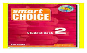 مع onlineconvertfree ⭐، تحويل أي إلى صيغة pdf. Smart Choice 2 Student Book With Multi Rom Pack P D F