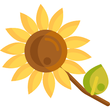 Sunflower Free Vector Icons Designed By Flat Icons Vector Icon Design Vector Icons Vector Free