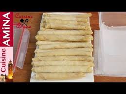 أنجح سيكار الدجاج بمذاق البسطيلة مضمون 100 مع طريقة الإحتفاظ بهم فالمجمد طيلة شهر رمضان Youtube Food Cuisine Home Cooking