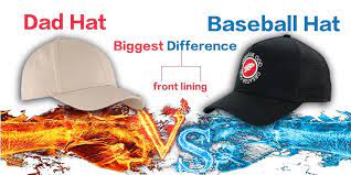 Dad Hat Vs Baseball Hat From Factory S Point Hx Caps Factory