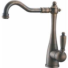 Entraxe Norme Unique Poignee Americaine Un Trou Dans Le Nickel Brosse Lavabo Robinet Fr1753 165 00 Wasserhahn Waschbecken Waschbecken Armaturen
