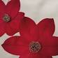 Decorative Paper  Christmas Wreaths with Velvet... event in Alexandria