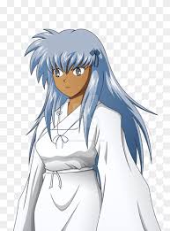 Knowing that his elder son sesshōmaru would actively seek the tessaiga following his death. Shippo Inuyasha Anime Mangaka Kagome Higurashi Inuyasha White Mammal Black Hair Png Pngwing