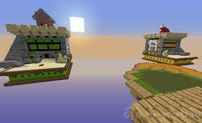 Popularmmos's video about this can be found here. Download Hypixel Bedwars Map For Minecraft 1 12 2 For Free