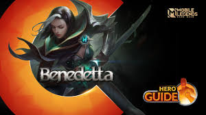 Sounds perfect wahhhh, i don't wanna. Mobile Legends Hero Guide Newest Assassin Benedetta Codashop Blog Bd