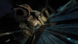 Metro Last Light Xbox One 1080p Walkthrough Part 26 Cave Swamp Boss Fight Metro Last Light Xbox One Swamp