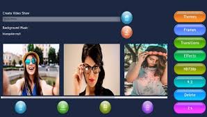 Se trata de una las mejores aplicaciones para crear videos con fotos y música, una aplicación que cuenta con más de 50 efectos para aplicar y personalizar los videos, posibilidad de agregar música de fondo en formato mp3 o incluso grabar la voz directamente, temporizador de inicio, función de stop motion, reproductor de videos integrado, soporte para la. Crear Videos Con Fotos Y Musica Gratis Con Esta App Para Windows 10