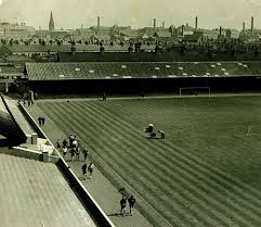 Filbert Street In August Leicester City Football Leicester City Football Club Leicester City