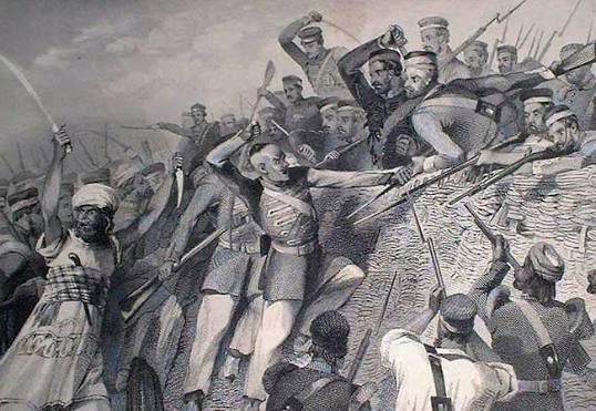 Paik Rebellion to be named as First War of Independence in history books