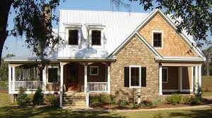 Craftsman bungalow floor plans, house plans & designs. Bungalow House Plans Southern Living House Plans
