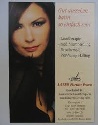 Laserpraxis Essen Tattooentfernung Haarentfernung Hautbildverbesserung Aktuelles