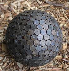 lisa mende design penny ball tuesday tidbit avec images projets de jardins jardins jardinage