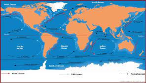 10 Important Facts Related To The Ocean Currents