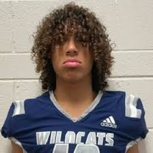 Tyus Dragon's Willow Canyon High School Career Home