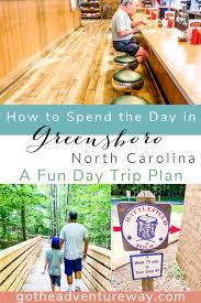 Greensboro North Carolina Day Trip With Images North Carolina Travel North Carolina Day Trips Day Trips