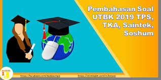 Download Pembahasan Soal Utbk 2019 Tps Tka Saintek Soshum Semua Mapel Ij Com