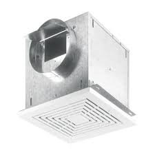 Flex series 80 cfm ceiling room side installation bathroom exhaust fan, energy star*. Broan High Capacity Ceiling Ventilation Exhaust Fan At Menards