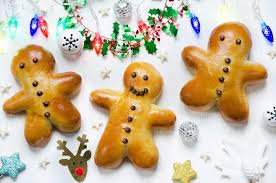 Mannele Bonhomme De Saint Nicolas Recette Petite Brioche Manala Alsacien Brioche