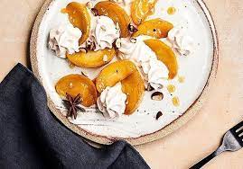 Découvrez les ingrédients, ustensiles et étapes de préparation. Comment Faire Un Dessert D Automne Elle A Table