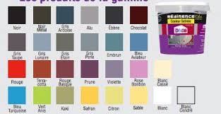 Nuancier Peinture Carrelage Sol Resinence Color 27 Couleurs Peinture Carrelage Sol Peinture Carrelage Nuancier Peinture