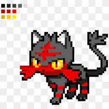 Le livre numérique (en anglais : Pixel Art Pokemon Litten Png Download Pixel Art Pokemon Fire Red Transparent Png 571x541 2177213 Pngfind