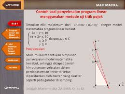 We did not find results for: Program Linear Bab I Bab I Bab Ii Bab Iii Ppt Download