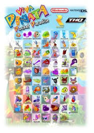 Cactus seeds are a type of seed. 67 My Viva Pinata Ideas Pinata Pinata Game Batman Arkham Night