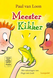 Boekentips Voor Groep 3 4 Juf Anja Kikker Boeken Lezen