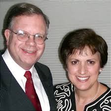 New mission presidents