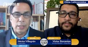 Desde #CHINA: *Dialogamos con Víctor Barrantes Marín, Ex Vice Ministro