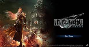 Final Fantasy Vii Remake Classic Mode Has Traditional Menu Based Combat Not Turn Based Fights In Final Fantasy Vii Final Fantasy Vii Remake Final Fantasy