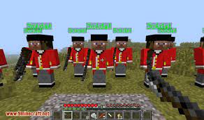 Extra features such as factions, roles, and jobs, dialogues, and a quest system. Custom Npcs Mod 1 12 2 1 11 2 Make Your Own Npcs 9minecraft Net